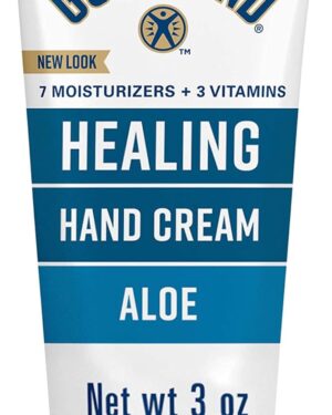 Gold Bond Healing Hand Cream with Aloe, Rich Moisturizer