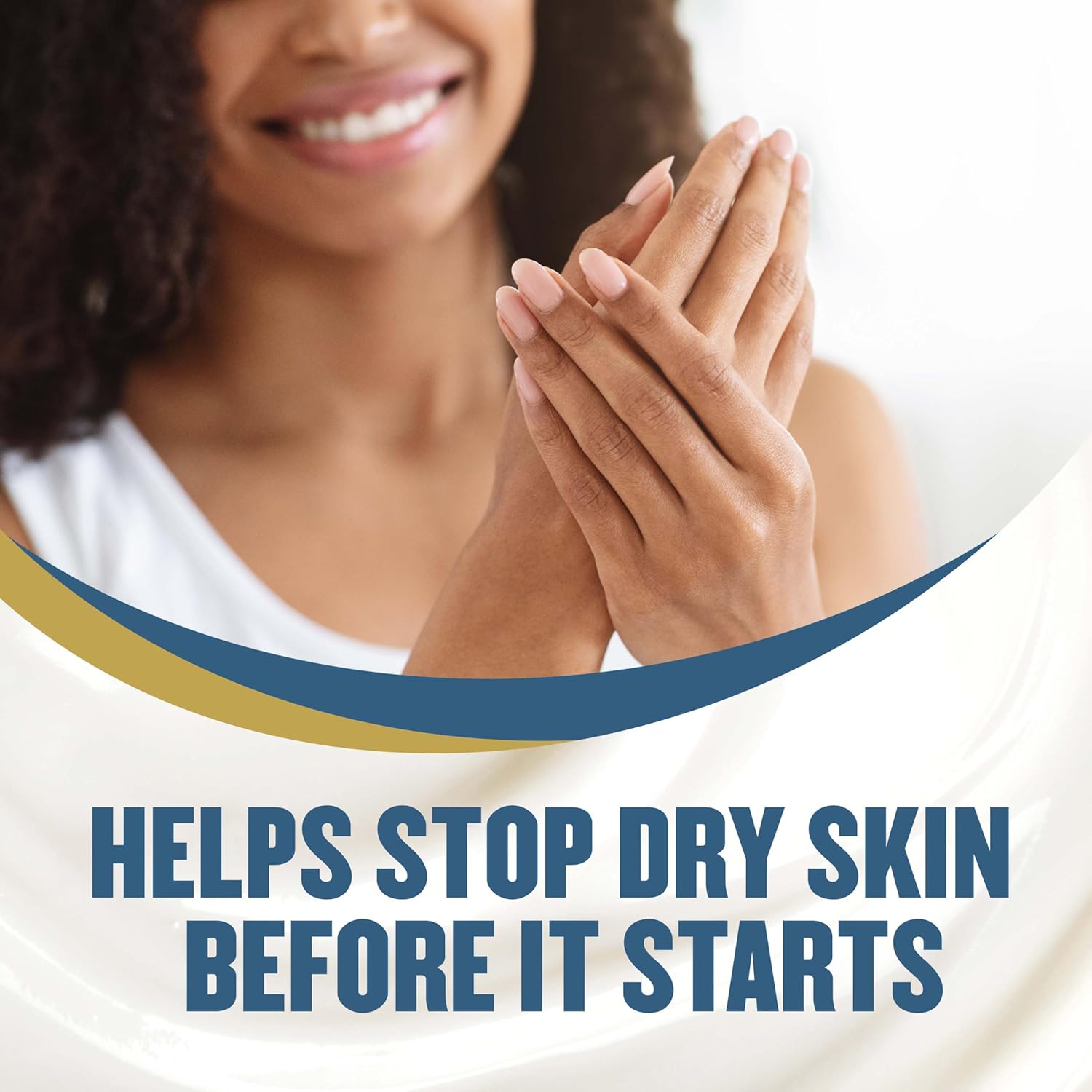 Gold Bond Healing Hand Cream with Aloe, Rich Moisturizer - Image 5