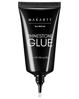 Makartt Rhinestone Glue for Nails: Super Strong Gel Nail Glue