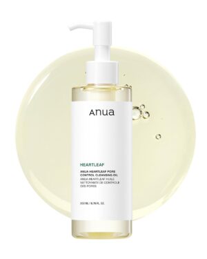Anua Heartleaf Pore Control Cleansing Oil, Pore Cleanser