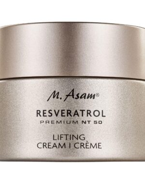 M. Asam Resveratrol Premium Lifting Cream (1.69 fl oz) - Anti-Aging Face Moisturiser