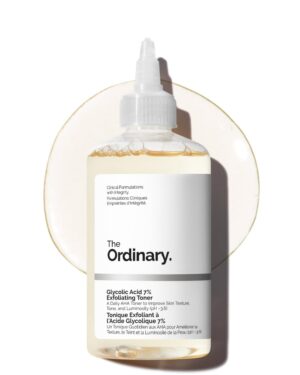 The Ordinary Glycolic Acid 7% Exfoliating Toner