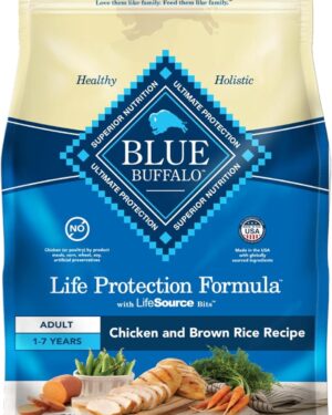 Blue Buffalo Life Protection Formula Adult Dry Dog Food
