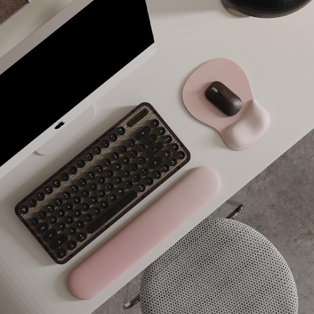 DEMON CHEST ErgoComfort Gel Wrist Rest Mouse Pad - Image 2