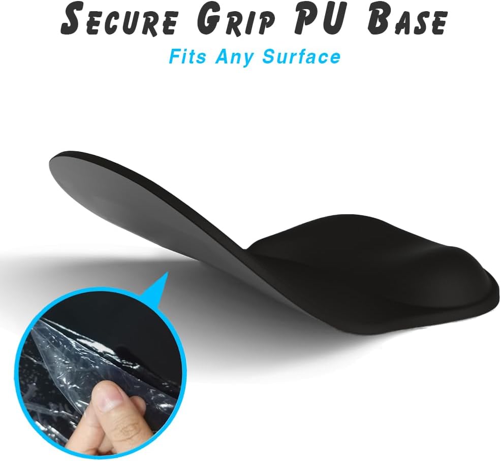 DEMON CHEST ErgoComfort Gel Wrist Rest Mouse Pad - Image 3