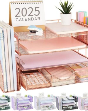 gianotter Desk Organizers and Accessories with File Holder