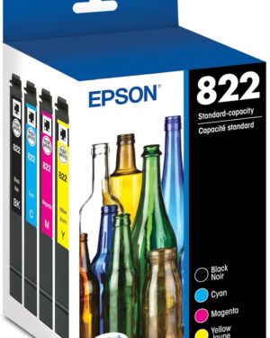 EPSON 822 DURABrite Ultra Ink Standard Capacity