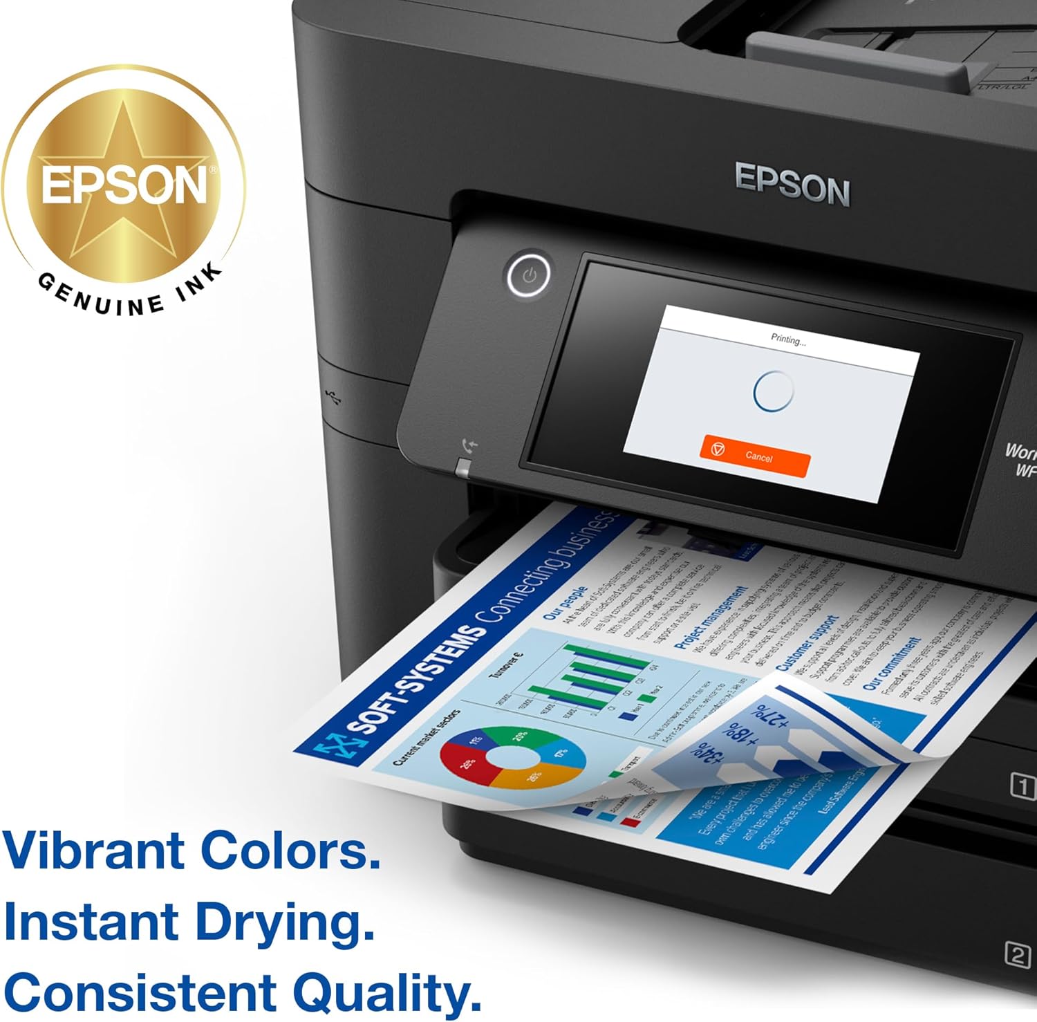 EPSON 822 DURABrite Ultra Ink Standard Capacity - Image 4