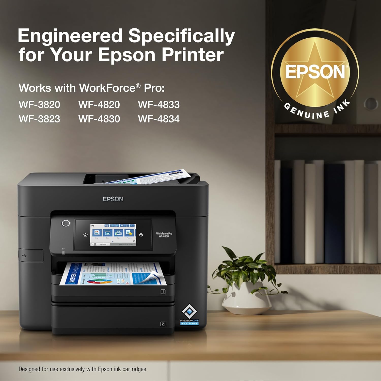 EPSON 822 DURABrite Ultra Ink Standard Capacity - Image 5