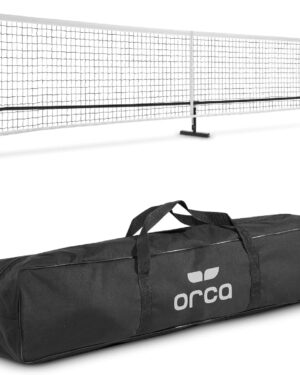 Orca Pickleball Nets Multiple Styles, Full Court and Half Court Sets